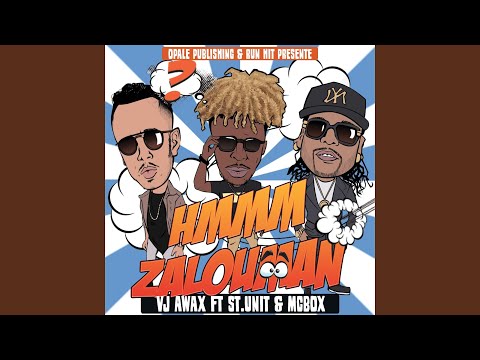 Zalouman (feat. St Unit, MC Box) (Extend, no. 2)