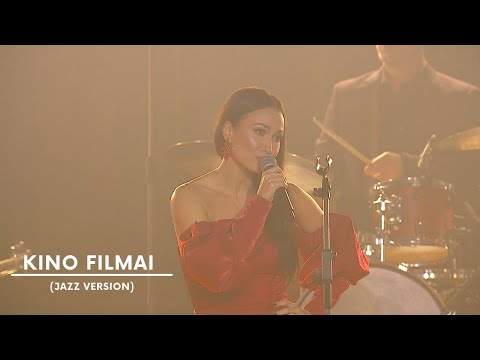 Biplan ft. Karina Krysko ❍ Kino filmai (Jazz Version - Live)