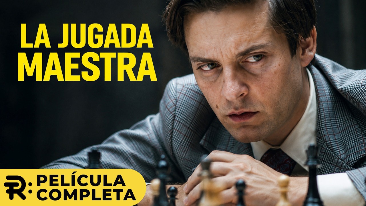 La Jugada Maestra | Película Completa Doblada en Español Latino - HD | Tobey Maguire