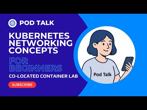How Do Containers Talk to Each Other? | Kubernetes Networking for Beginners #kubernetes #devops