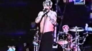 Red Hot Chili Peppers - Soul To Squeeze - live in Rio (2001)