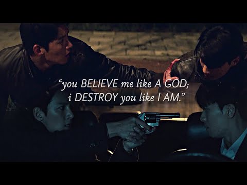 junmo (seungho) & gicheul / i'm your man (the worst of evil fmv +1x12)
