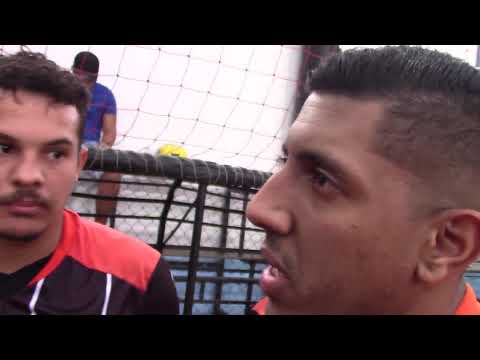 1ºQ/AMISTOSO EXTRA/JOGO 48/COMPLETO - Liderança 4 X 4 Os Kapetas