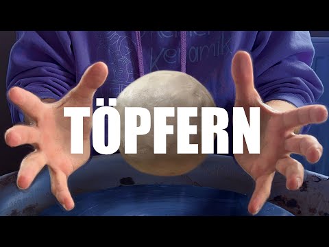 So meisterst du das Töpfern - der ultimative Töpfer-Guide!