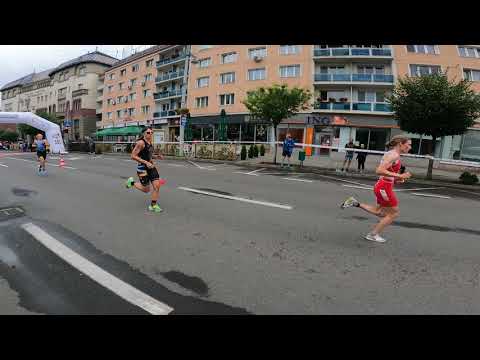 Elite & U23 Woman Duathlon European Championship 2021 Targu Mures