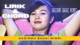 Download lagu Hadirmu Bagai Mimpi Cover by Anie Anjanie (Lirik   Chord) mp3