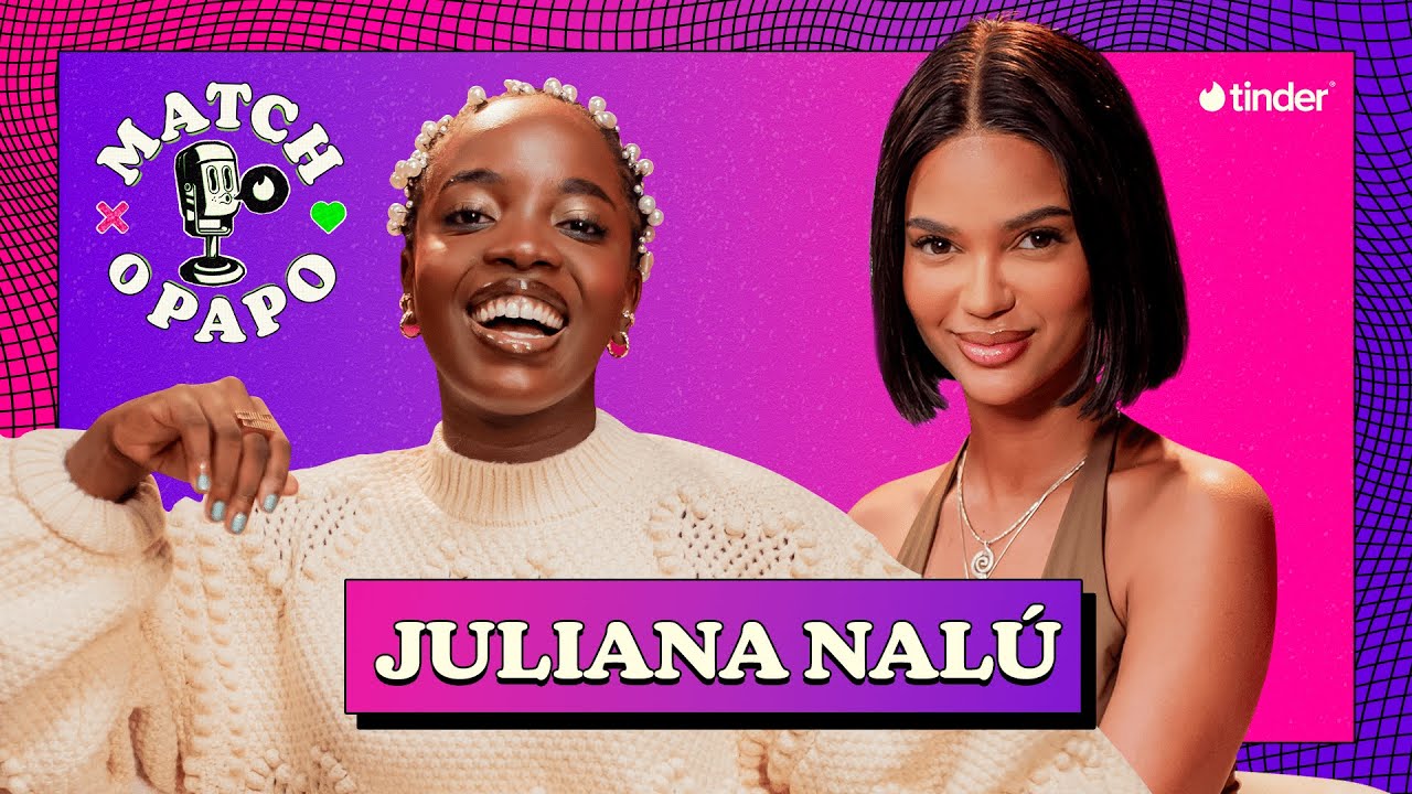 Ju Nalu - MATCH O PAPO #32