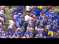 Giants Rams Postgame BRAWL After Jalen Ramsey Vs Golden Tate Matchup NFL 2020 Week 4