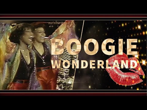 Earth, Wind & Fire - Boogie Wonderland • Dario Caminita Revibe • Vj Partyman®  '70s Soul Funk Disco