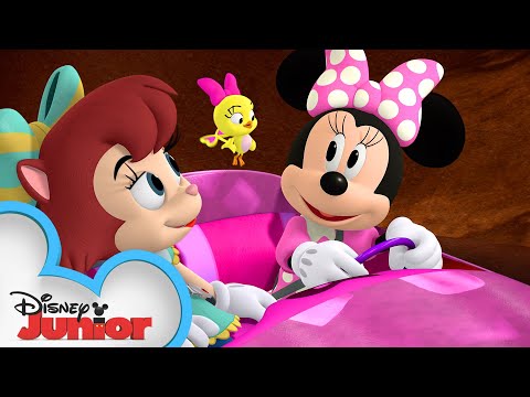 楽しい感謝祭レース？| ミッキーマウスロードスターレーサー｜ミッキーモーニング｜ディズニージュニア (A Fun Thanksgiving Race ? | Mickey Mouse Roadster Racers | Mickey Mornings | Disney Junior)