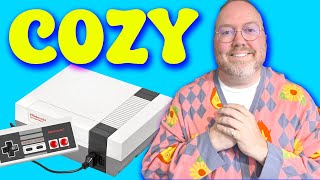 Cozy NES Games ft. @AshSaidHi