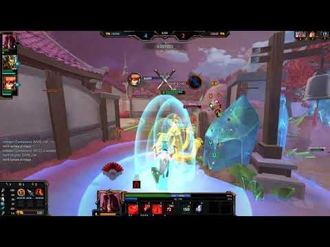 IZANAMI, El early de esta build está ROTO :O ! - Smite Normal Joust S7