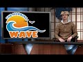 The Morning Wave At Long Beach High School