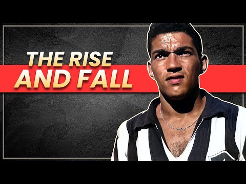 Garrincha: The Rise and Tragic Fall of Brazil’s Legendary Wing Wizard