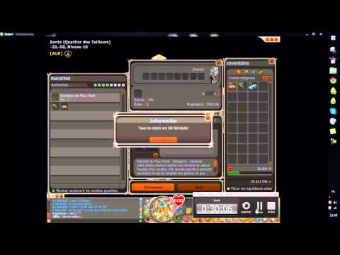 comment monter vite cordonnier 65