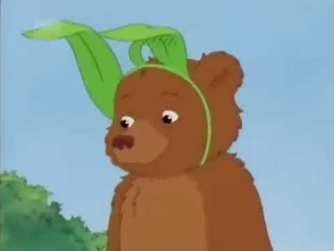 O PEQUENO URSO - Episódios clássicos em Português brasil - Sem anúncios