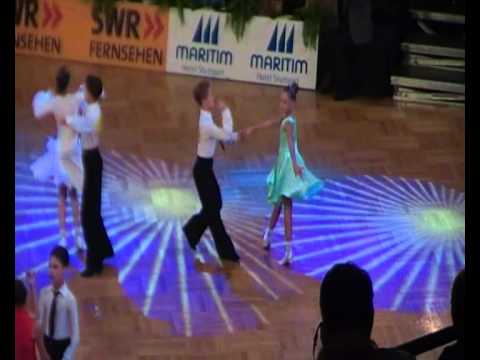 GOC 2010: Khrzhanovsky Semen - Bunina Vitalina - Jive