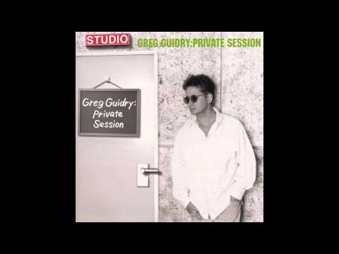 Greg Guidry - Think About It (1982) [Released 2000]