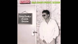 Greg Guidry - Think About It (1982) [Released 2000]