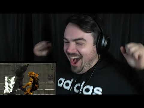 Red vs Blue Season 8 #10-13 REACTION!!!