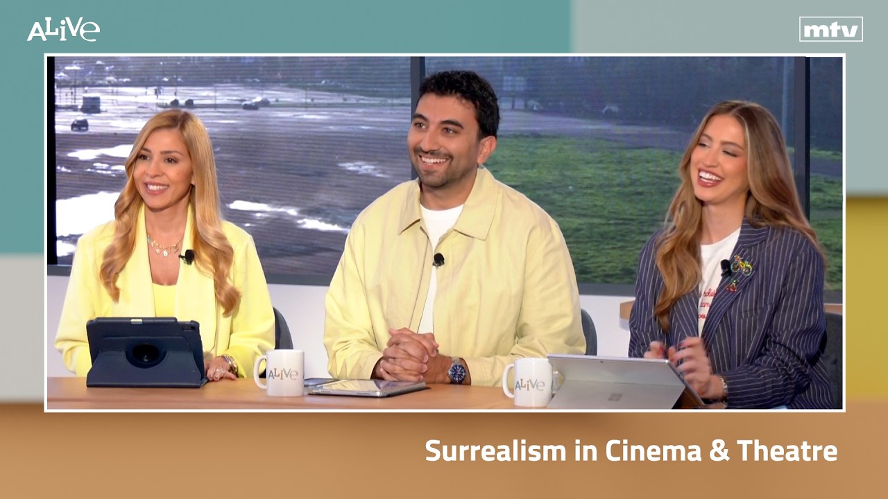 Surrealism in Cinema & Theatre