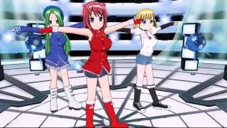 DanceMixer Nami Tamaki - Sanctuary (牙)