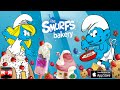 The Smurfs Bakery Dessert Maker All Desserts Unlocked IPhone IPad IPod Touch Gameplay