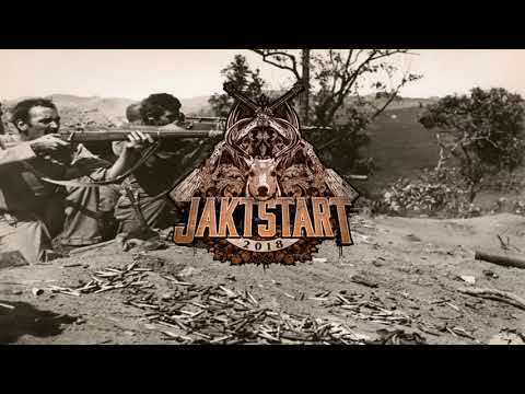 Jaktstart 2018 - Knætt RULLELÅT