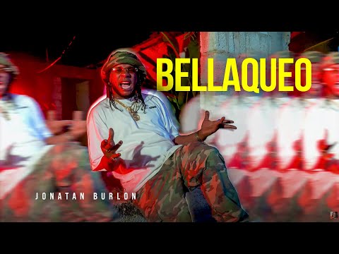JONATAN BURLON - BELLAQUEO