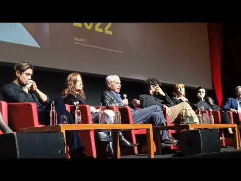 Intervista a Michele Placido | L'ombra di Caravaggio  | RoFF 17