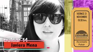 ¡Javiera Mena te invita a Pulsar!