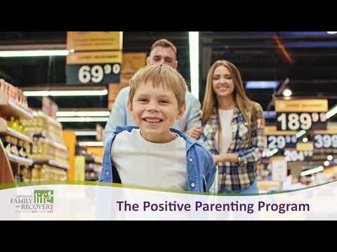 The Triple P (Positive Parenting Program) FREE ONLINE COURSE