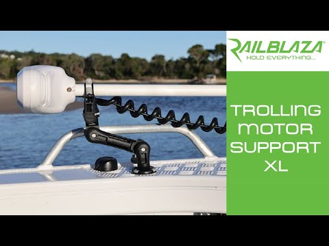 Railblaza Trolling Motor Support XL