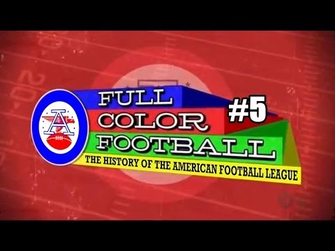 Full Color Football - #5