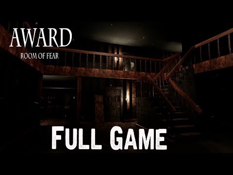 Trailer de Award Room of fear