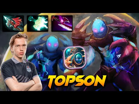 Topson Arc Warden - Dota 2 Pro Gameplay [Watch & Learn]