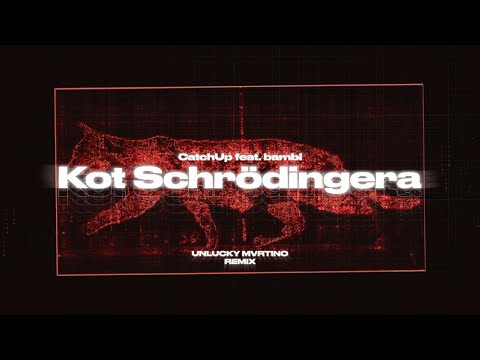 CatchUp feat. bambi - Kot Schrödingera (UNLUCKY MVRTINO REMIX)