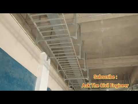 How to Install Cable Trays