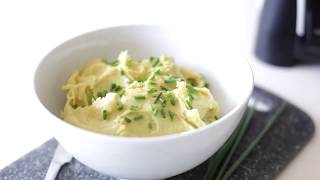 Puré de Batatas en tu Turboblender
