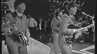 Rollover Beethoven by the Beatles - if George Harrison performed it with todays technology