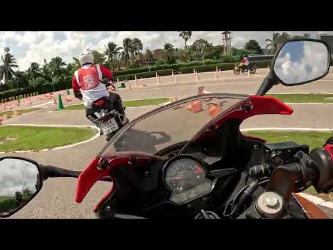 Honda Safety Ride