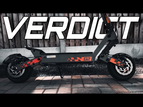 Kukirin G2 V2 2025 REVIEW