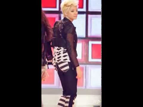 [Fancam-Amber] 110422 f(x) Pinocchio (Danger) @ Hope.tv24