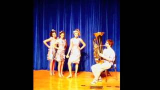 Jetset Getset Crushin on the Tuba Player Polka