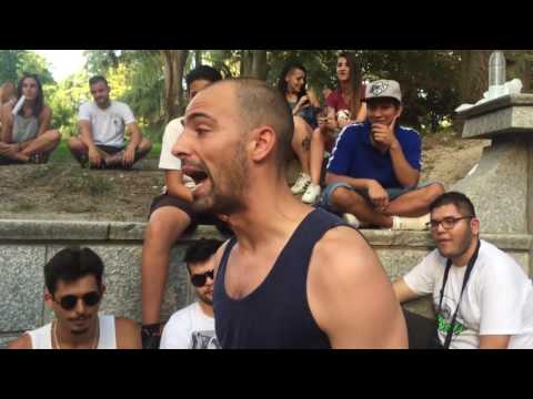 LOUSER vs BLAPIN || FINAL || 2ª PRE GOLD MADRID