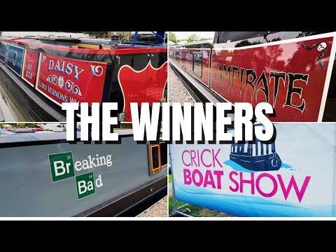 The Winning Boat Tours CRICK BOAT SHOW 2025 Ep 146