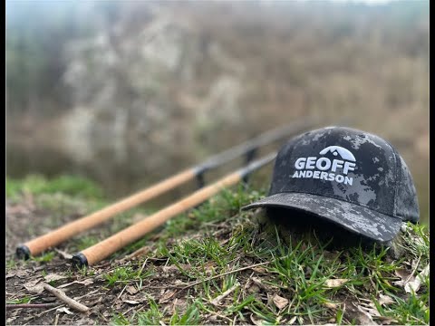 GEOFF ANDERSON - Šiltovka FlexFit Delta sivá veľ. L/XL