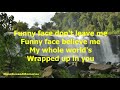 Funny Face by Donna Fargo - 1972 (with lyrics)