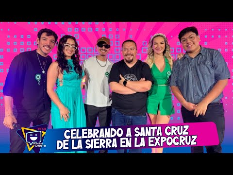 FDC CAP 234|Fuera de Chiste desde la Expocruz 2025 |Día #4