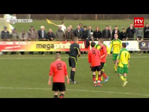 Klazienaveen hands DZOH its first defeat